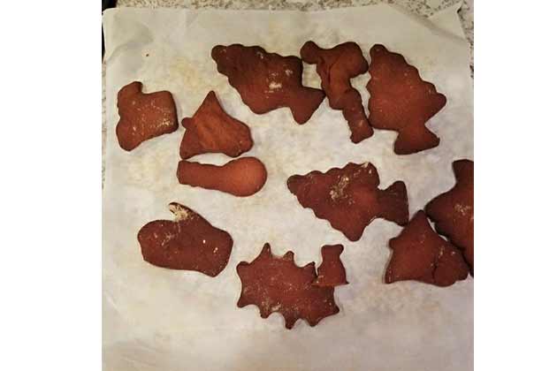 These Cookies Are On Fire!