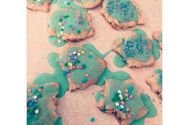 Teal Galore