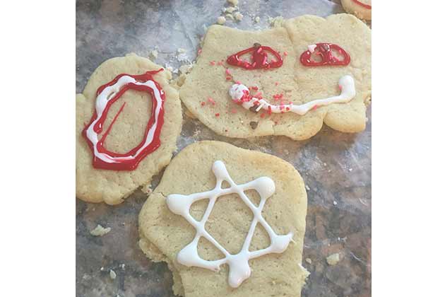 Cookie Star