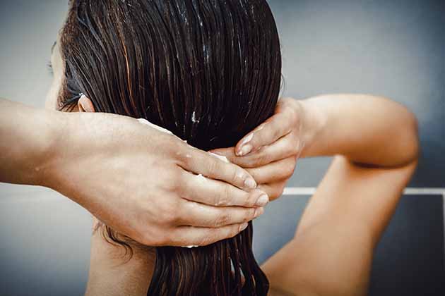 Your Hair is an Oil-slick and You Have to Wash it Every. Single. Day.