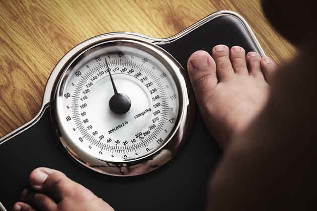 Weighing In