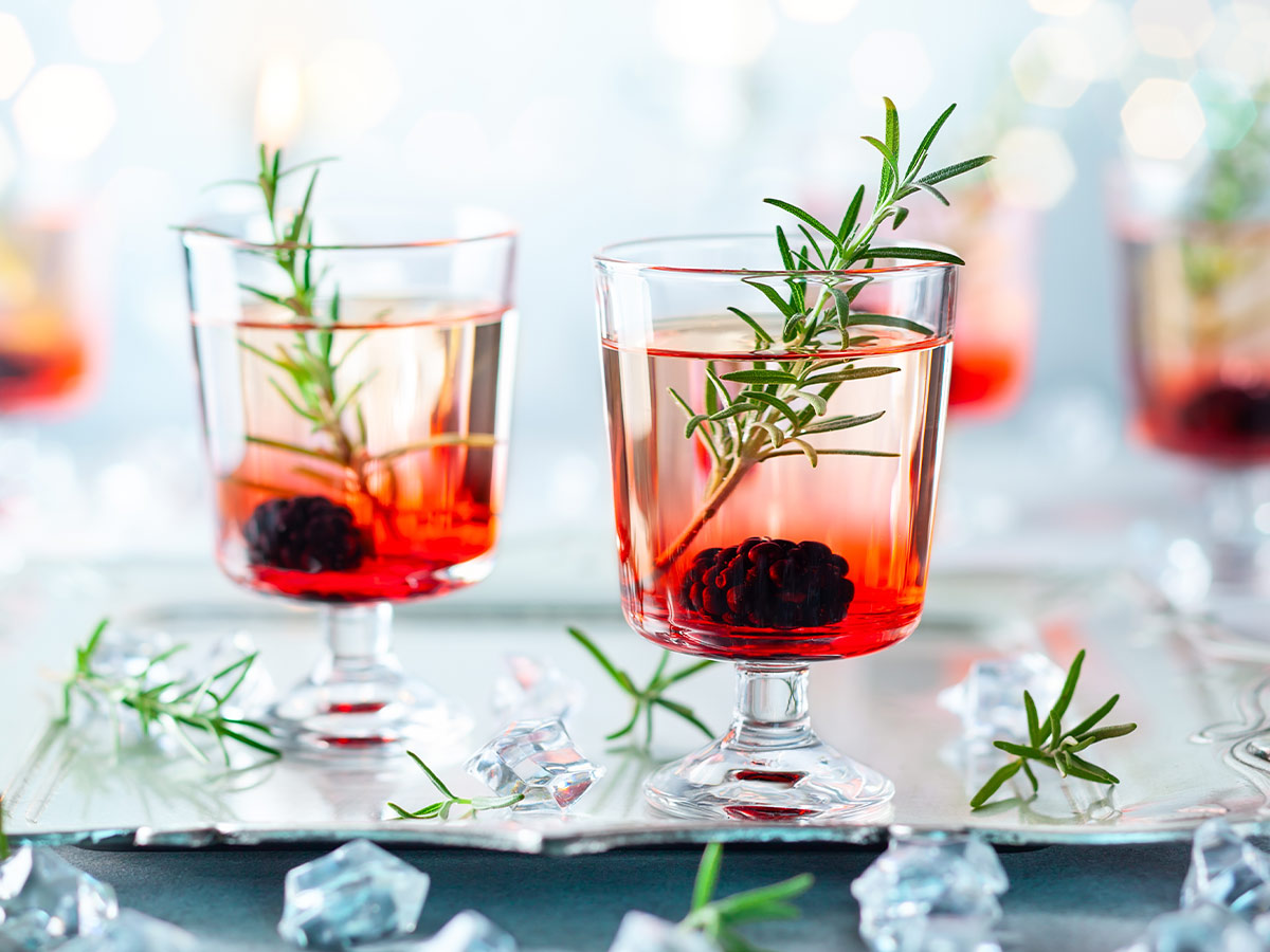 Making Specialty Cocktails