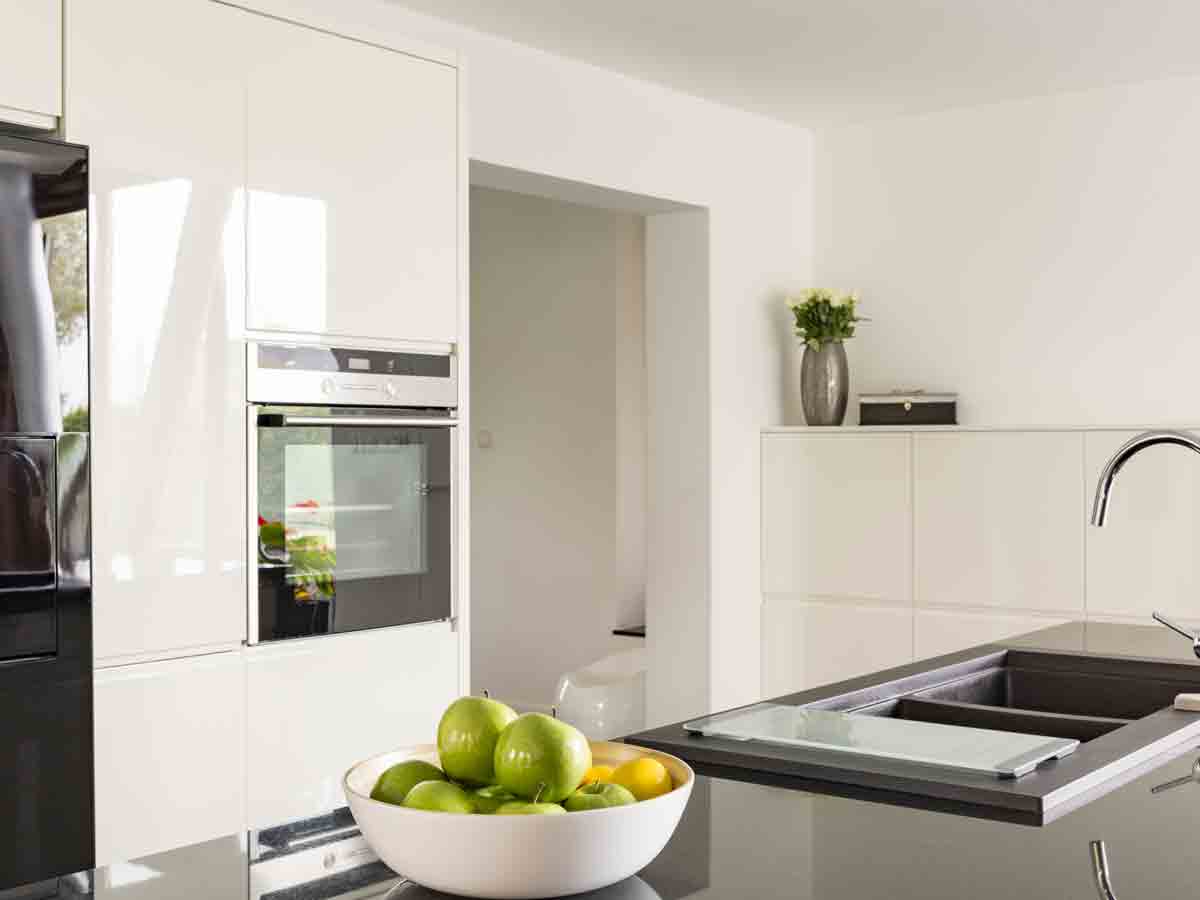Reflective Finishes