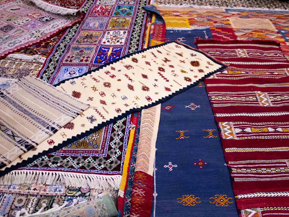 Moroccan Rugs
