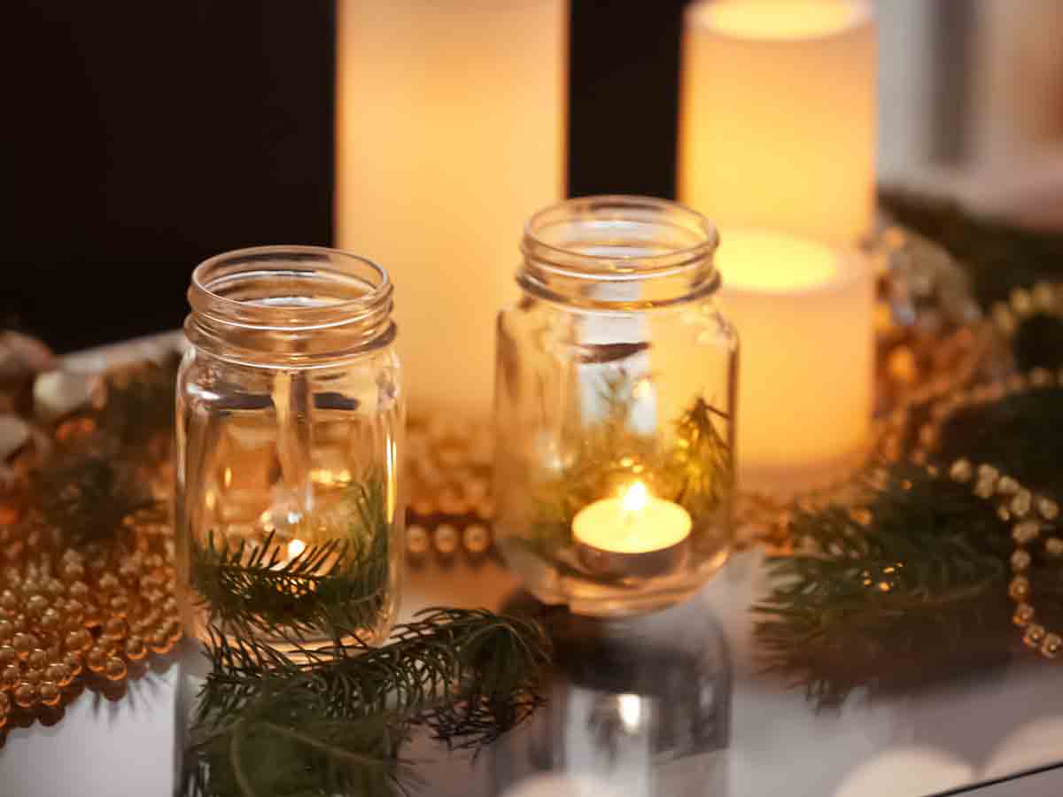 Mason Jars