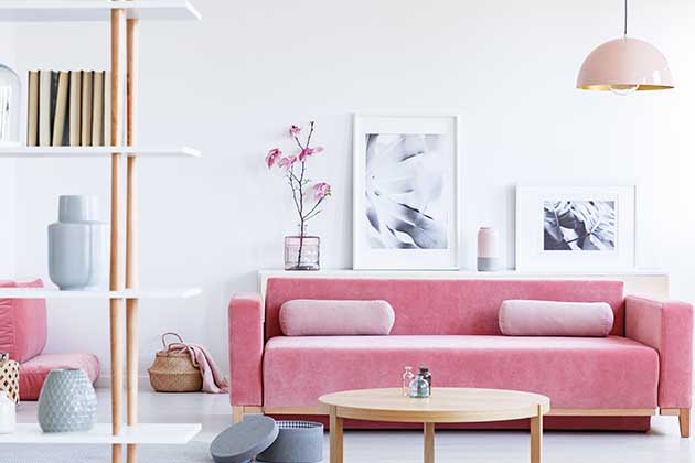 Millennial Pink
