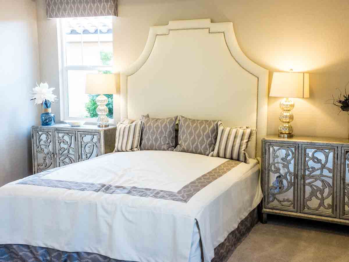 Mirrored Furniture