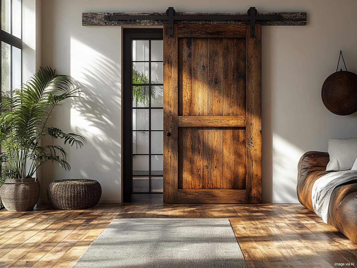 Sliding Barn Doors