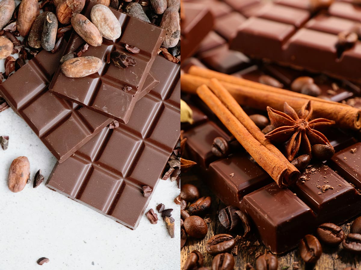 Replace Chocolate with Stevia Chocolate