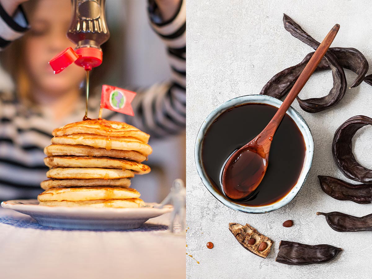 Replace Sugary Syrups with Sugar-Free Syrups
