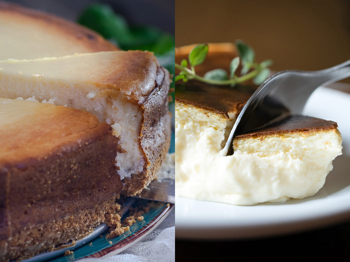 Replace Cheesecake with Keto Cheesecake