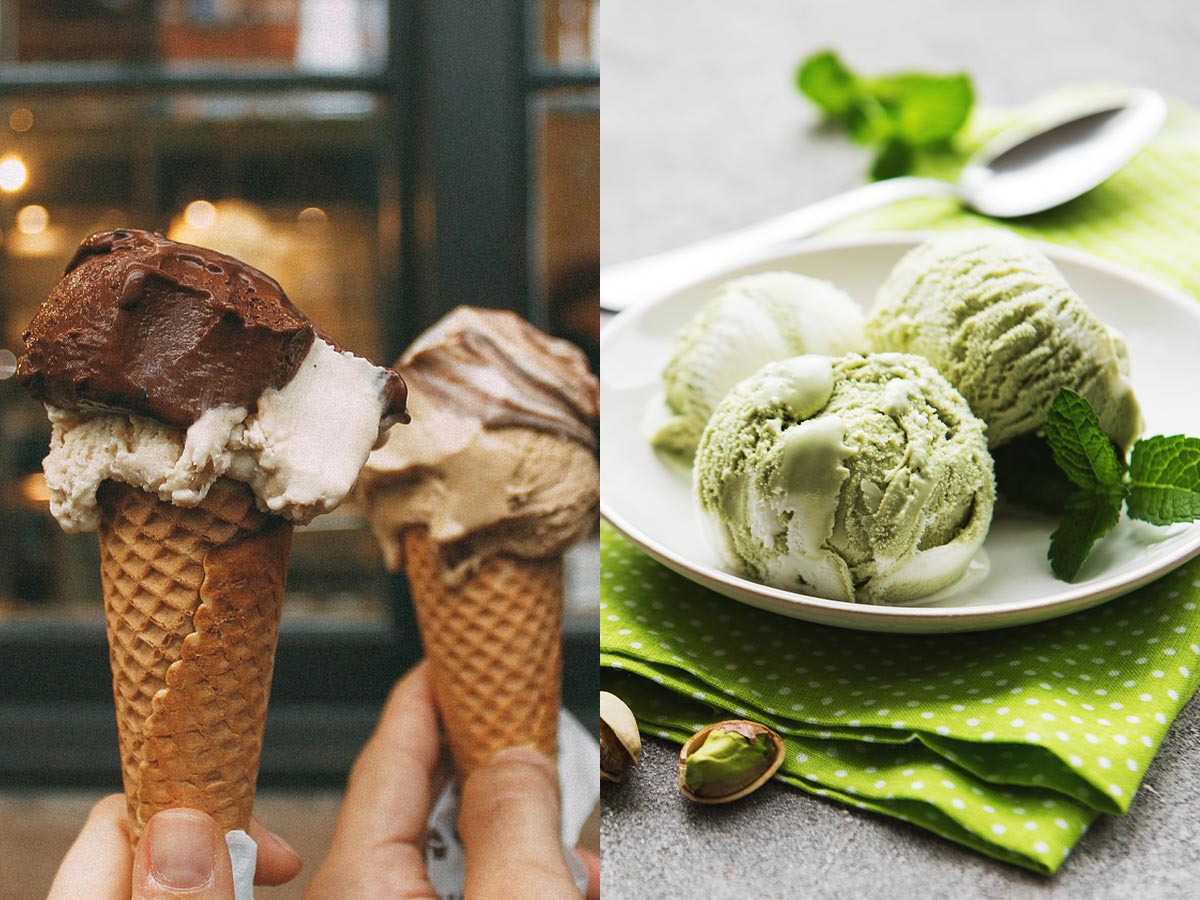 Replace Ice Cream with Low Carb Ice Cream