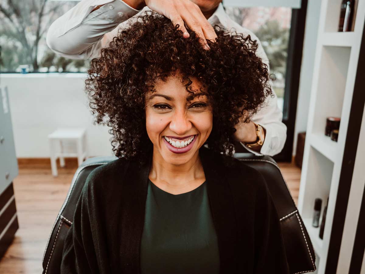 Curls Galore