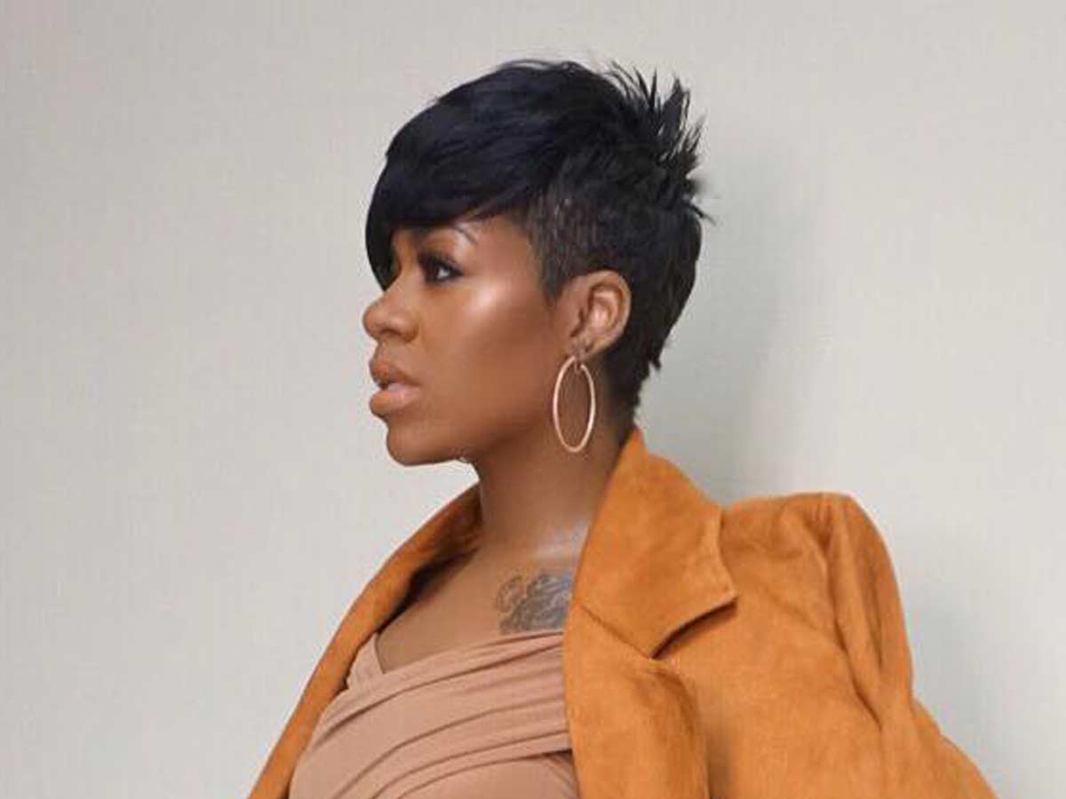 Asymmetrical Pixie