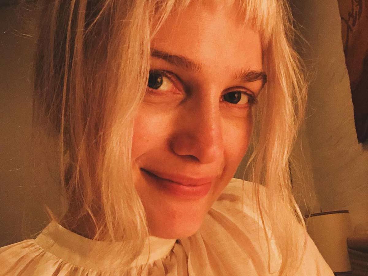 Baby Bangs