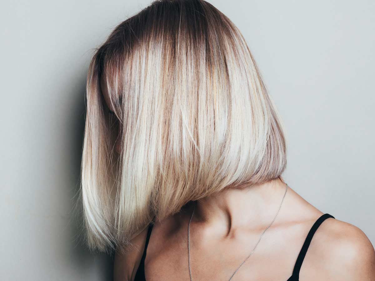 Sleek and Straight