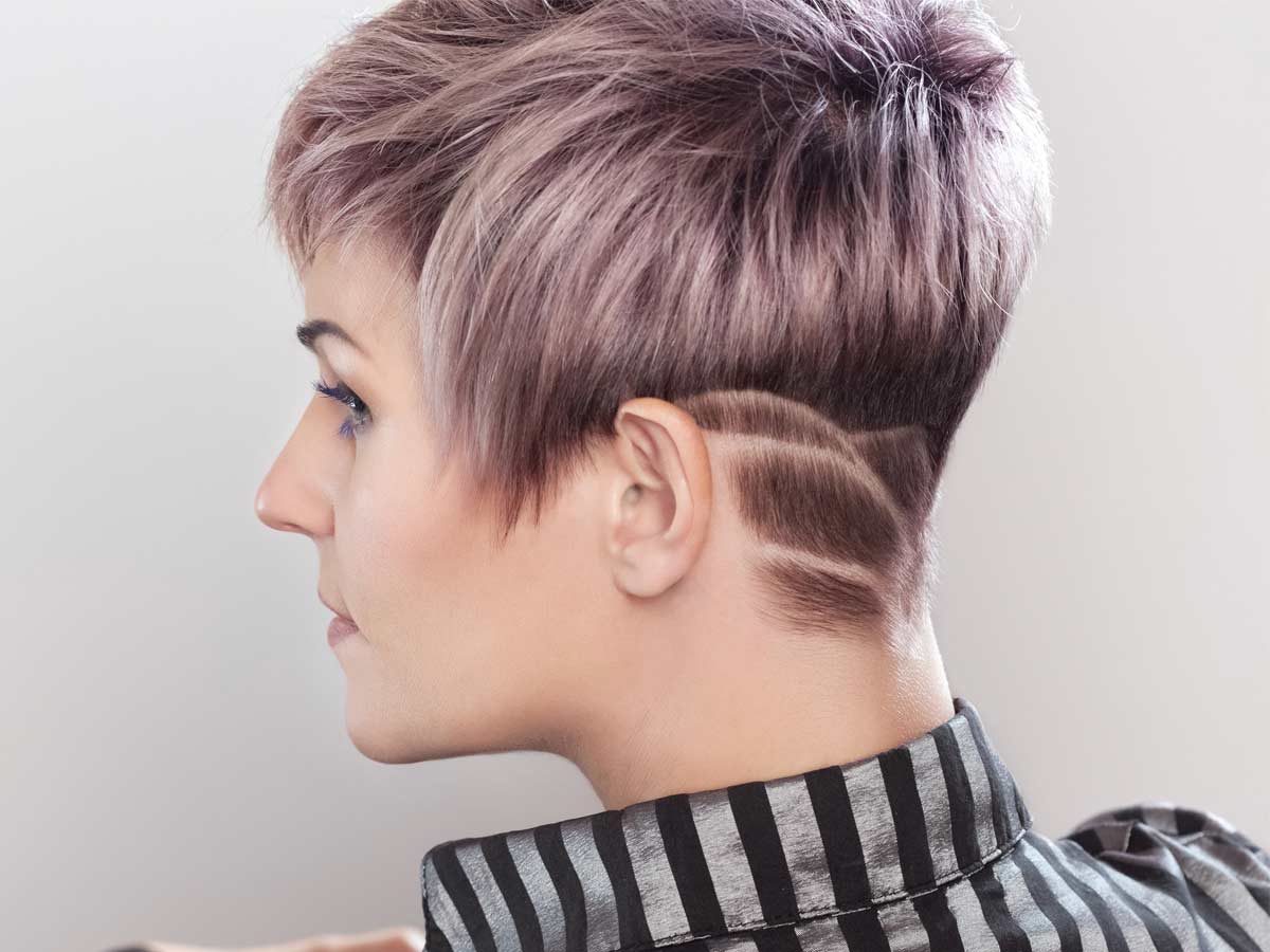 Shaved Designs