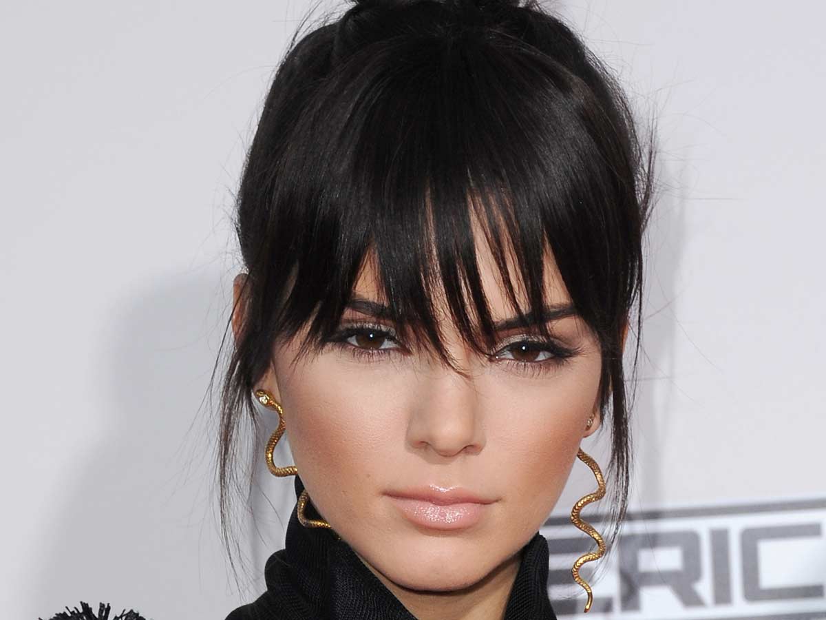 Faux Bangs