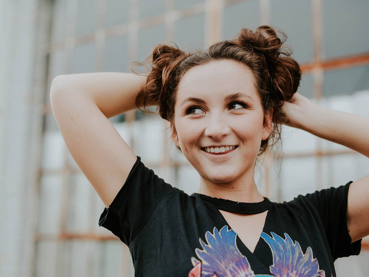 Space Buns