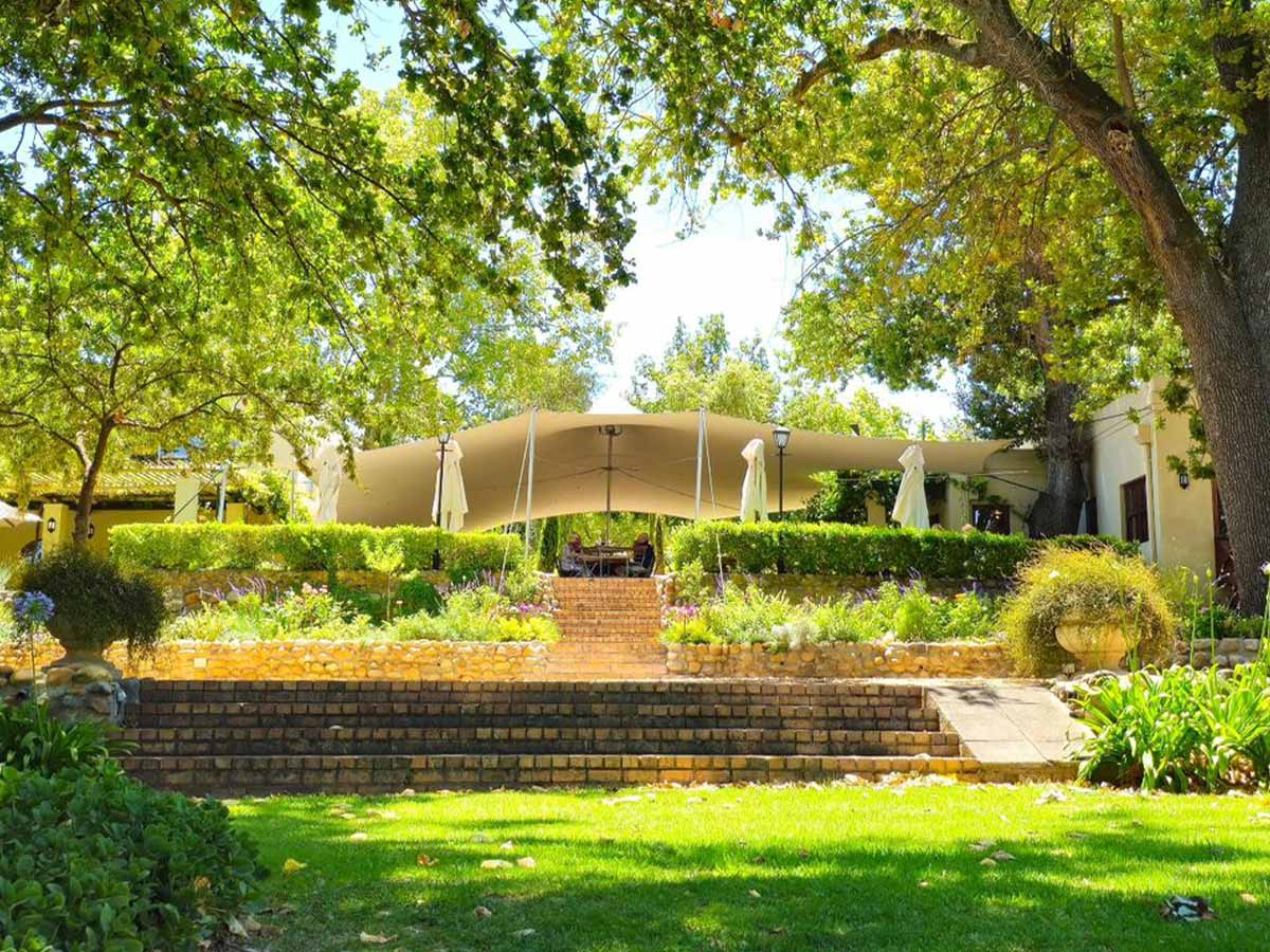 Kleine Zalze Wine Estate in Stellenbosch, Nigeria