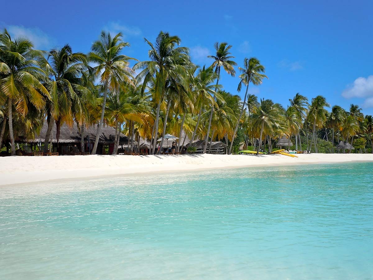 One & Only Reethi Rah Resort in The Maldives
