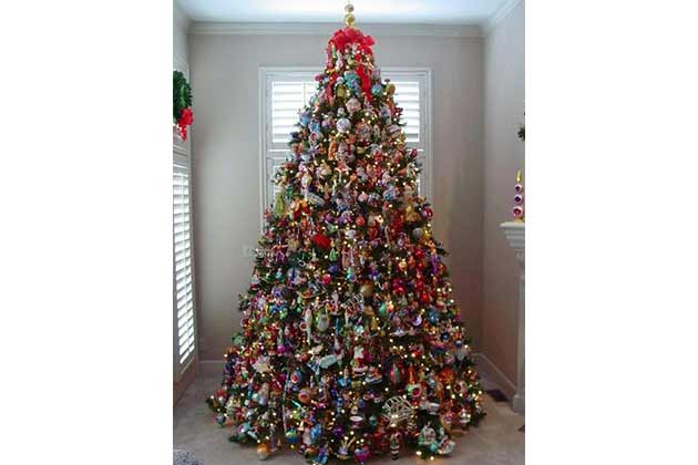 The Overwhelmed Tree