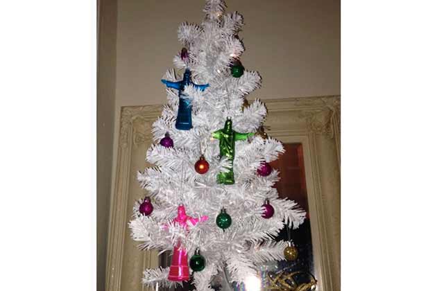 The Christ the Redeemer Tree