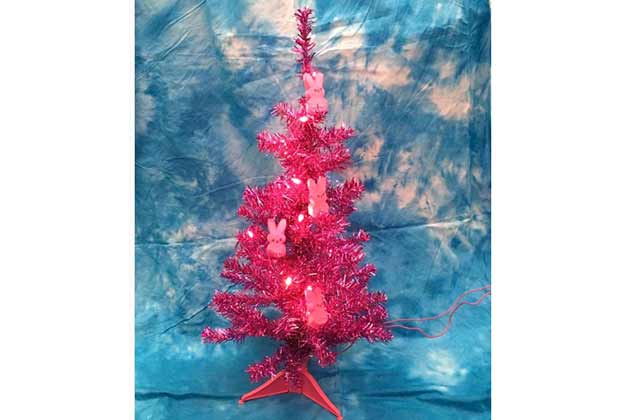 The Peeps Tree