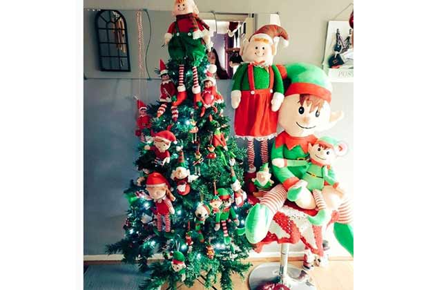 The Elf Tree