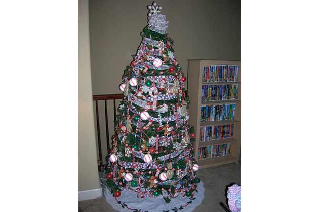 The Real Candy Tree