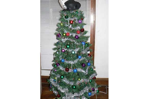 The Hat Topper Tree