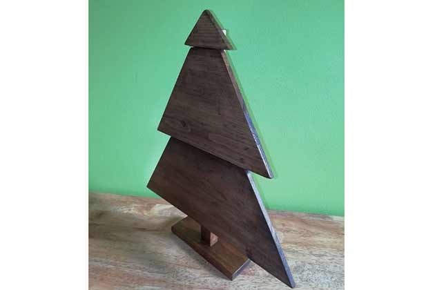 The Wooden Tree