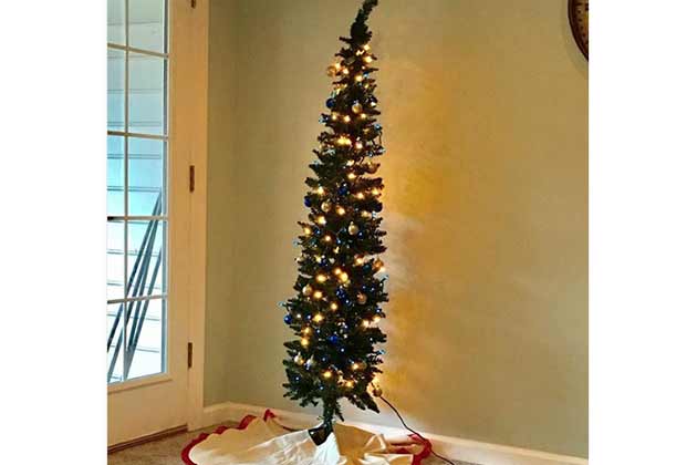 The Skinny Tree
