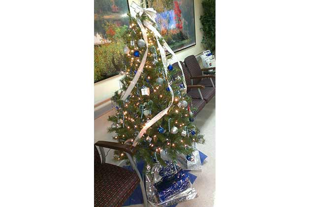 The Tiny Gifts Tree