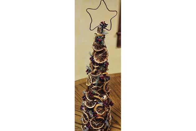 The Real Food Tree