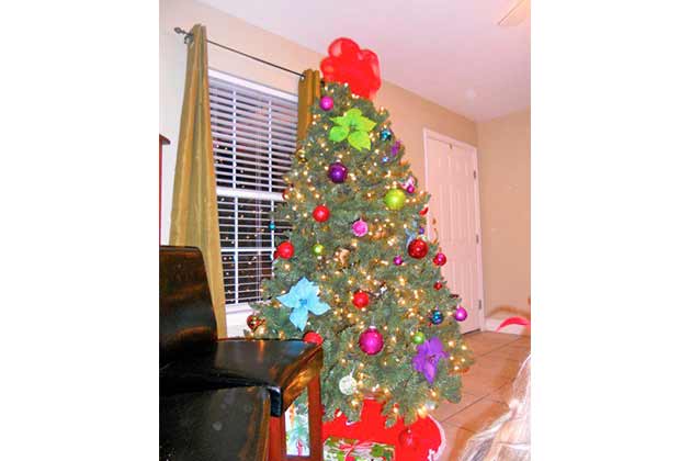 The Oversaturated Tree