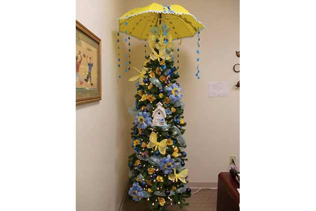 The Spring Tree