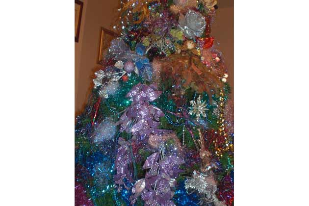 The Sparkly Tree