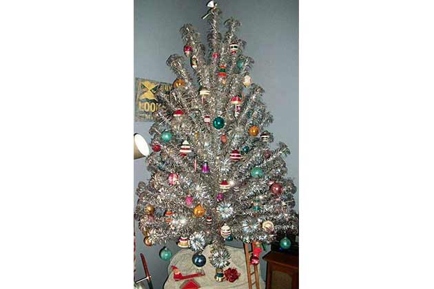 The Aluminium Tree
