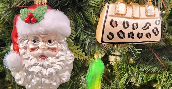 40 Tackiest Christmas Ornaments