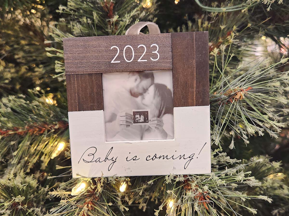 Baby Is Coming!