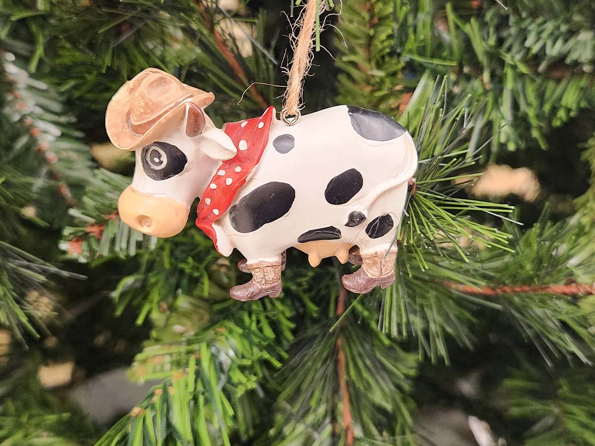 Cowboy Cow