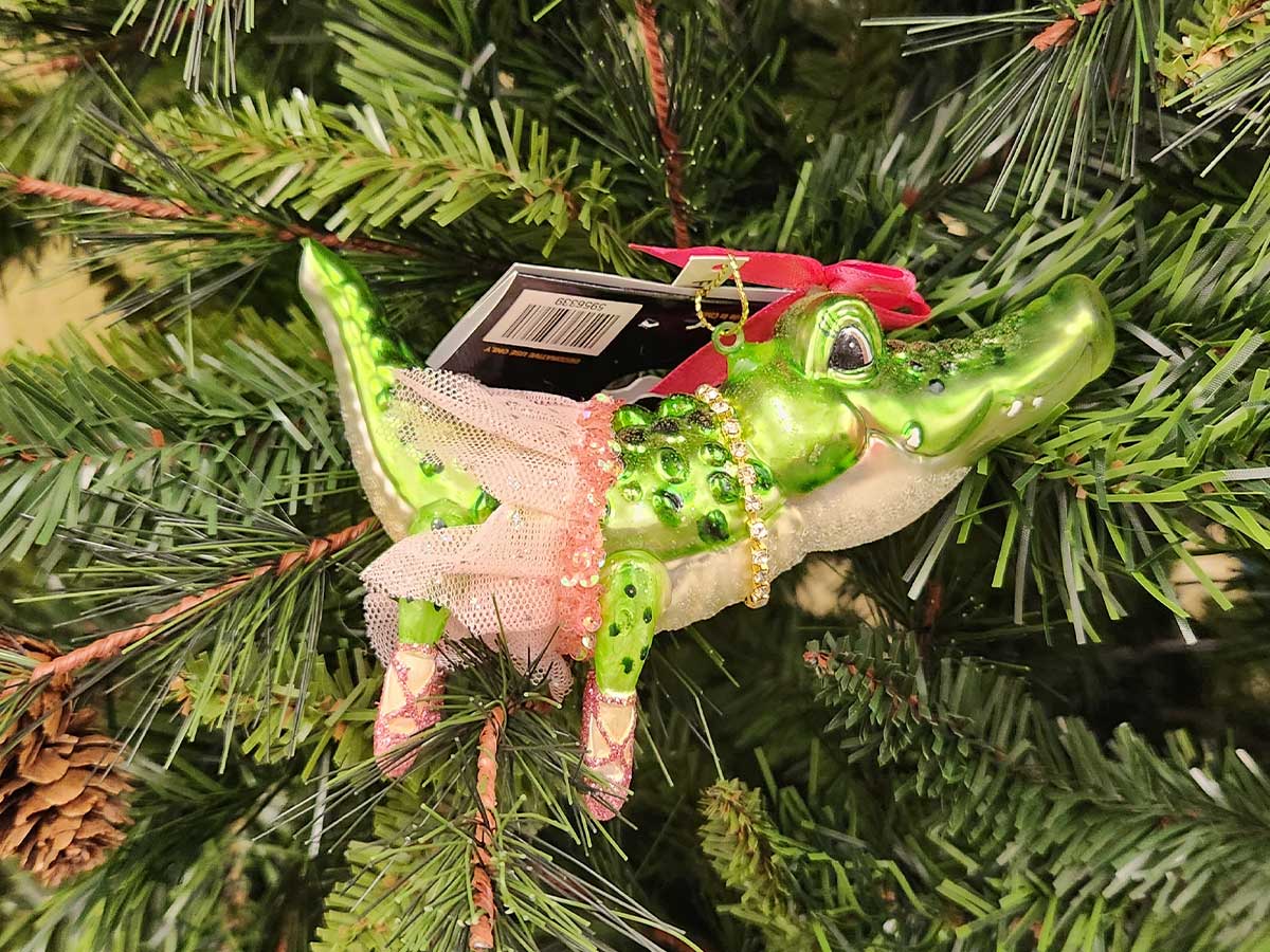 Ballerina Croc
