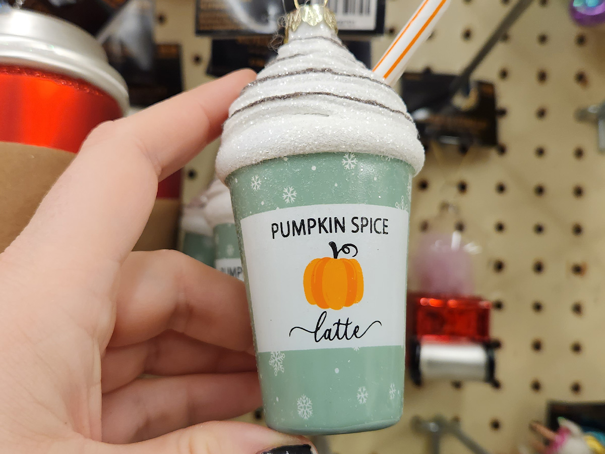 Pumpkin Spice Latte