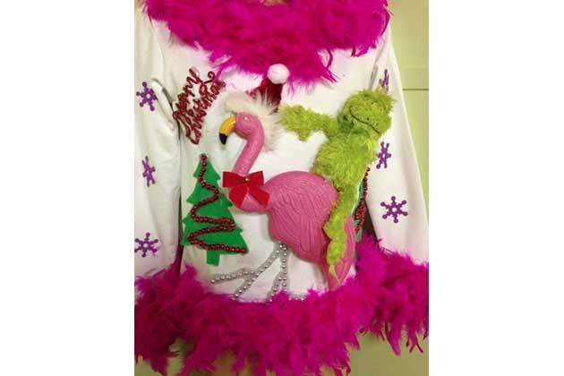 The Flamingo Ride