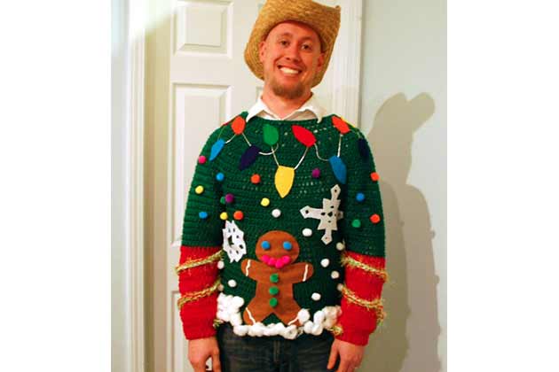 The Gingerbread Man
