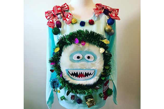 The Yeti