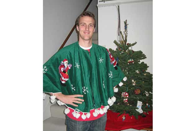 The Christmas Tree Skirt