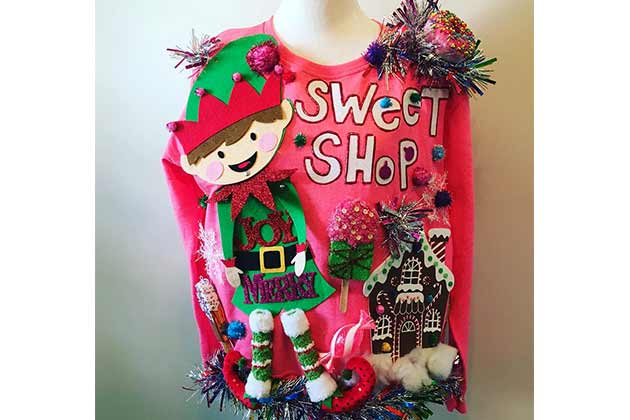 The Sweet Shop