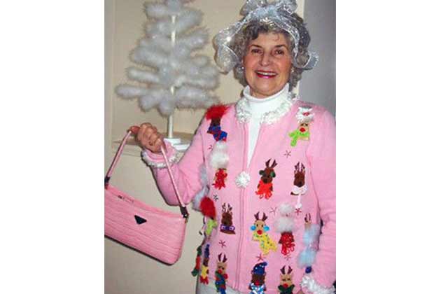 The Ugly Grandma Sweater